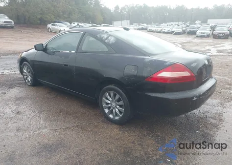 2005 Honda Accord 3.0 Ex из США, поврежденный, VIN 1HGCM82625A016494